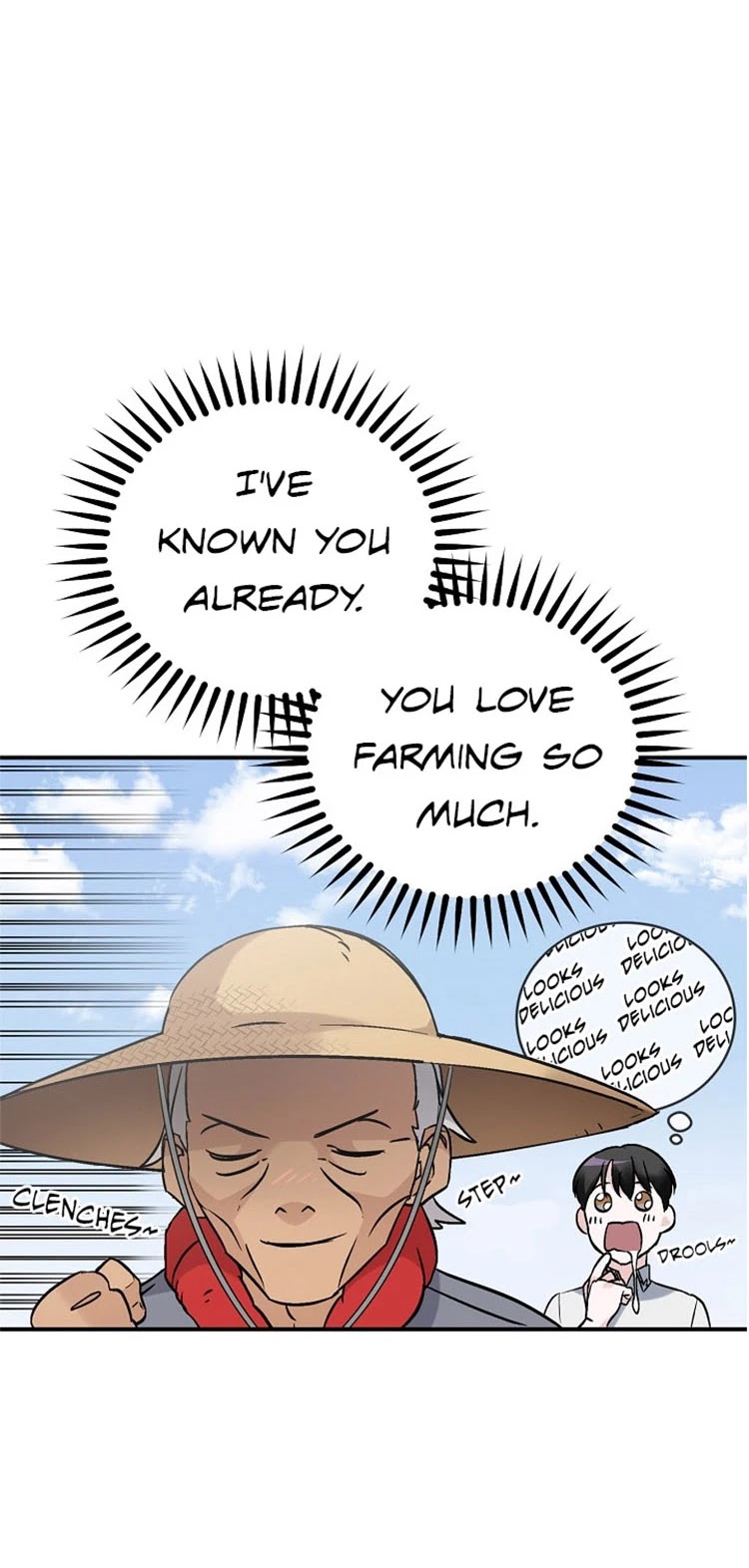 Leveling Up, by Only Eating! Chapter 23 page 39 - Chapter 23: Reality