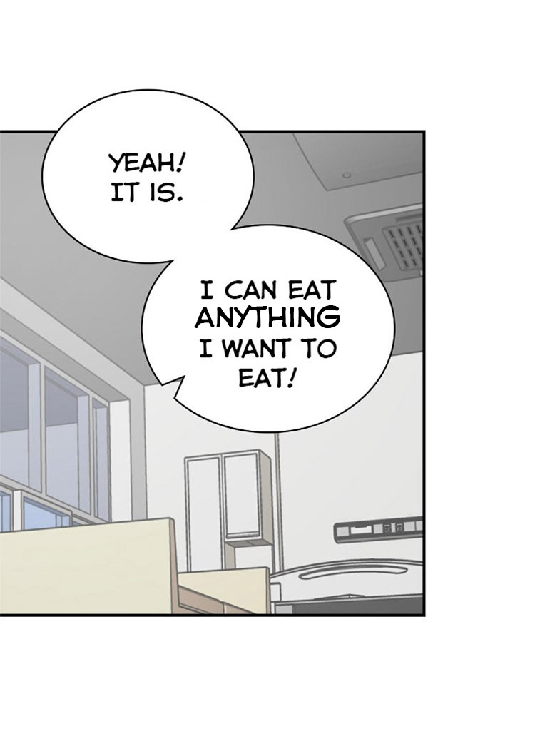 Leveling Up, by Only Eating! Chapter 23 page 4 - Chapter 23: Reality