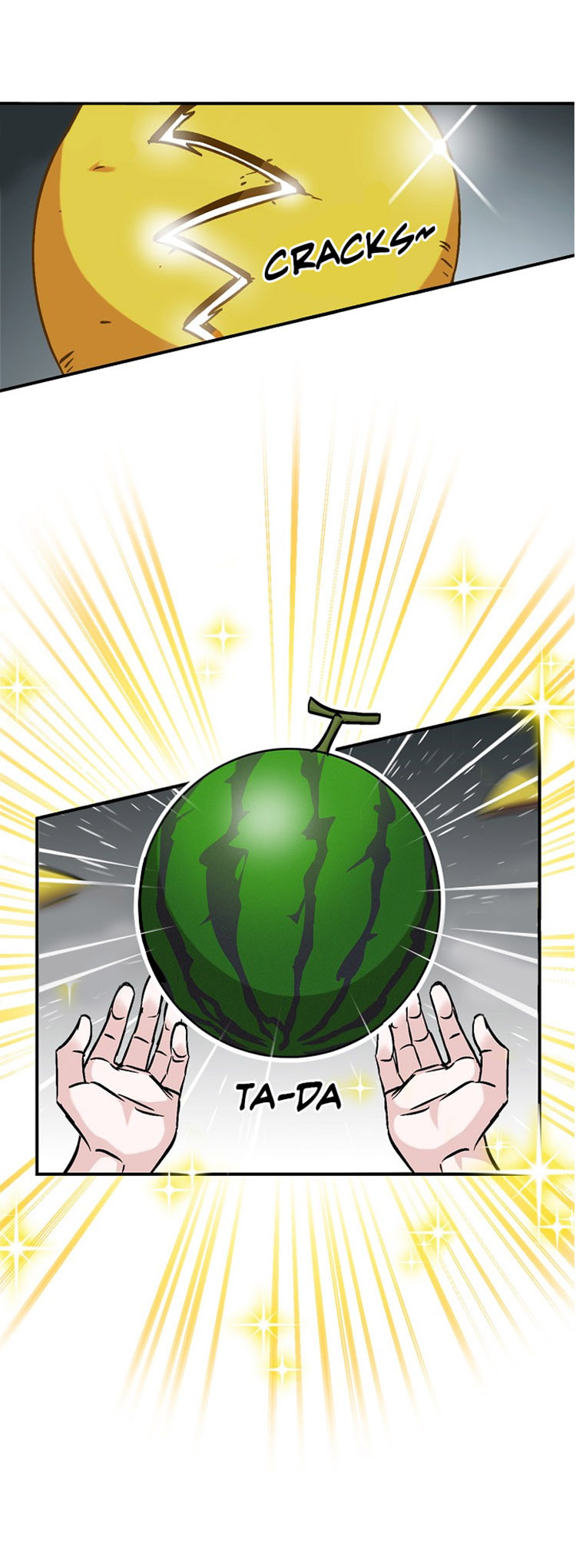 Leveling Up, by Only Eating! Chapter 23 page 42 - Chapter 23: Reality
