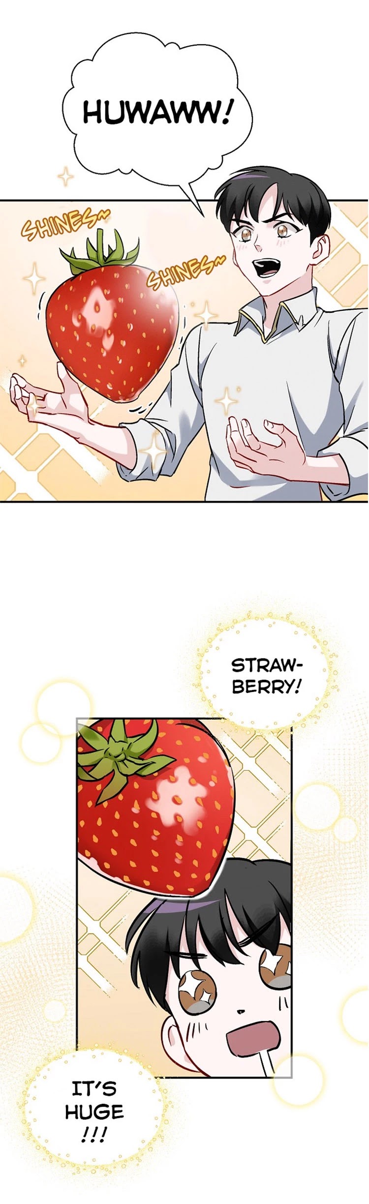 Leveling Up, by Only Eating! Chapter 23 page 47 - Chapter 23: Reality