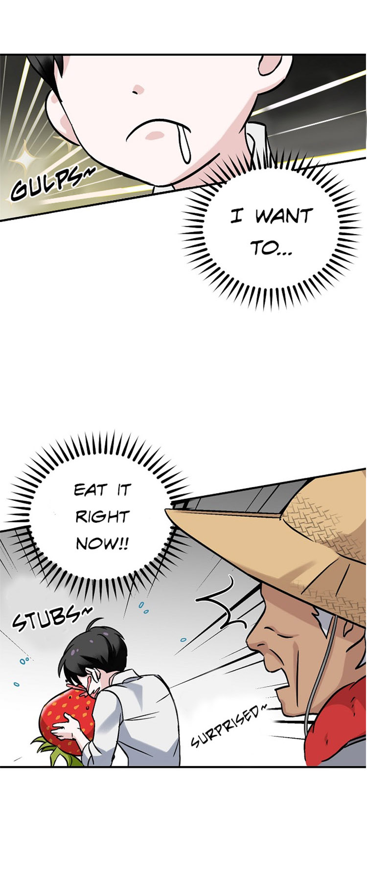 Leveling Up, by Only Eating! Chapter 23 page 48 - Chapter 23: Reality