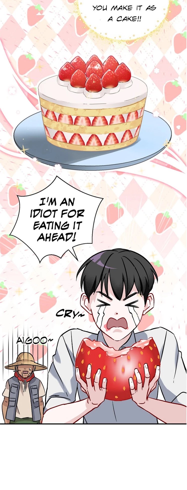 Leveling Up, by Only Eating! Chapter 23 page 51 - Chapter 23: Reality