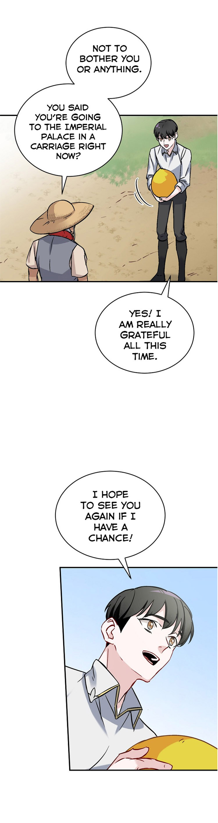 Leveling Up, by Only Eating! Chapter 23 page 55 - Chapter 23: Reality
