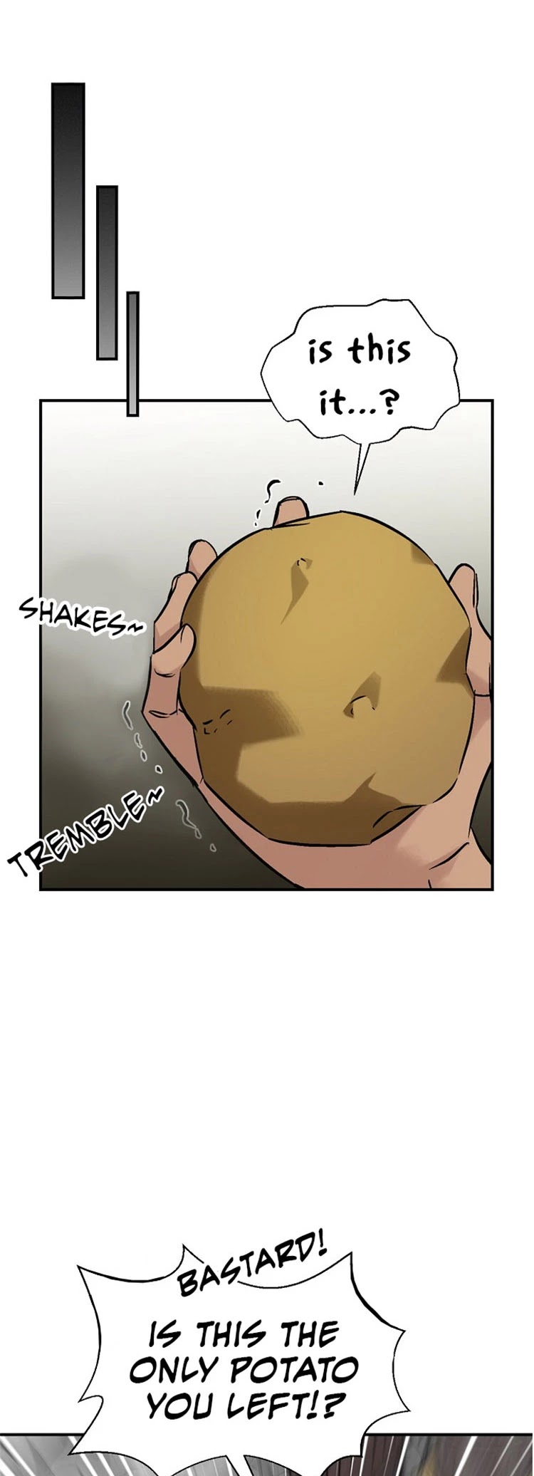 Leveling Up, by Only Eating! Chapter 23 page 59 - Chapter 23: Reality