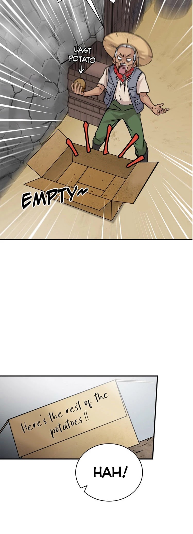 Leveling Up, by Only Eating! Chapter 23 page 60 - Chapter 23: Reality