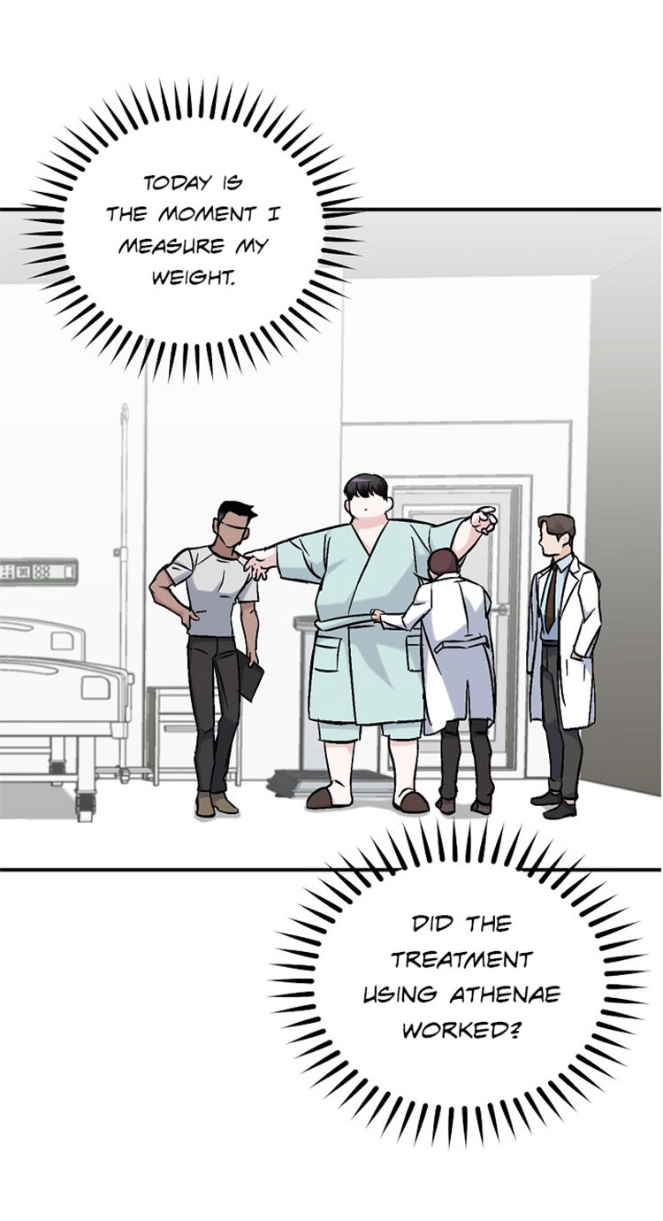 Leveling Up, by Only Eating! Chapter 23 page 8 - Chapter 23: Reality