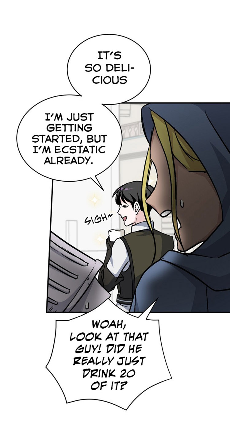 Leveling Up, by Only Eating! Chapter 24 page 17 - Chapter 24: Monkey