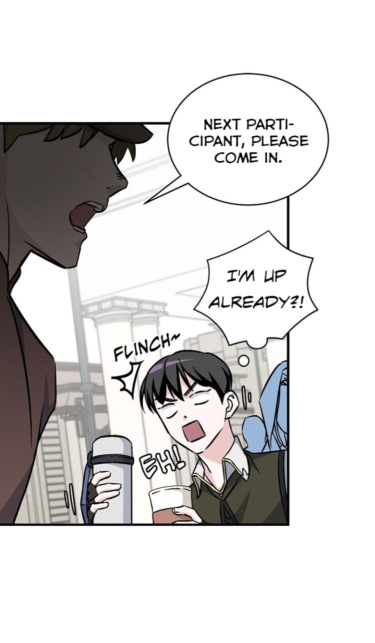 Leveling Up, by Only Eating! Chapter 24 page 18 - Chapter 24: Monkey