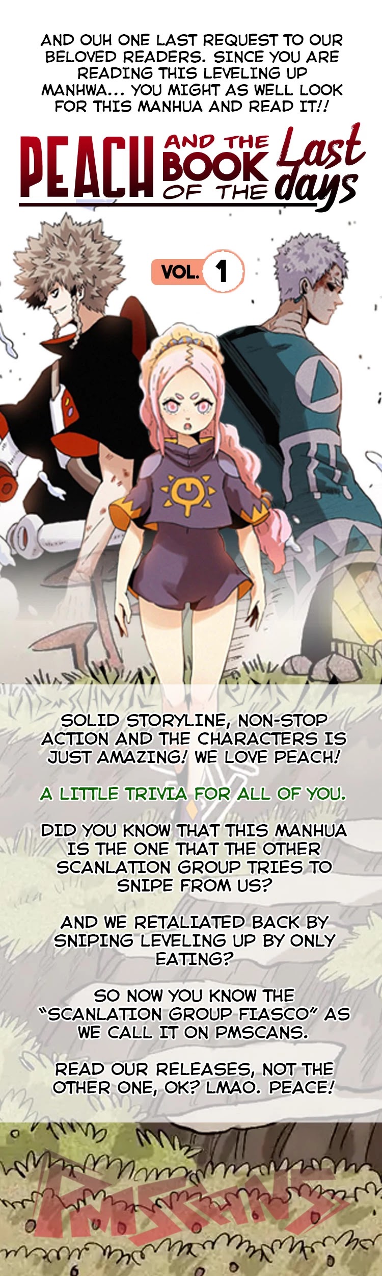 Leveling Up, by Only Eating! Chapter 24 page 2 - Chapter 24: Monkey