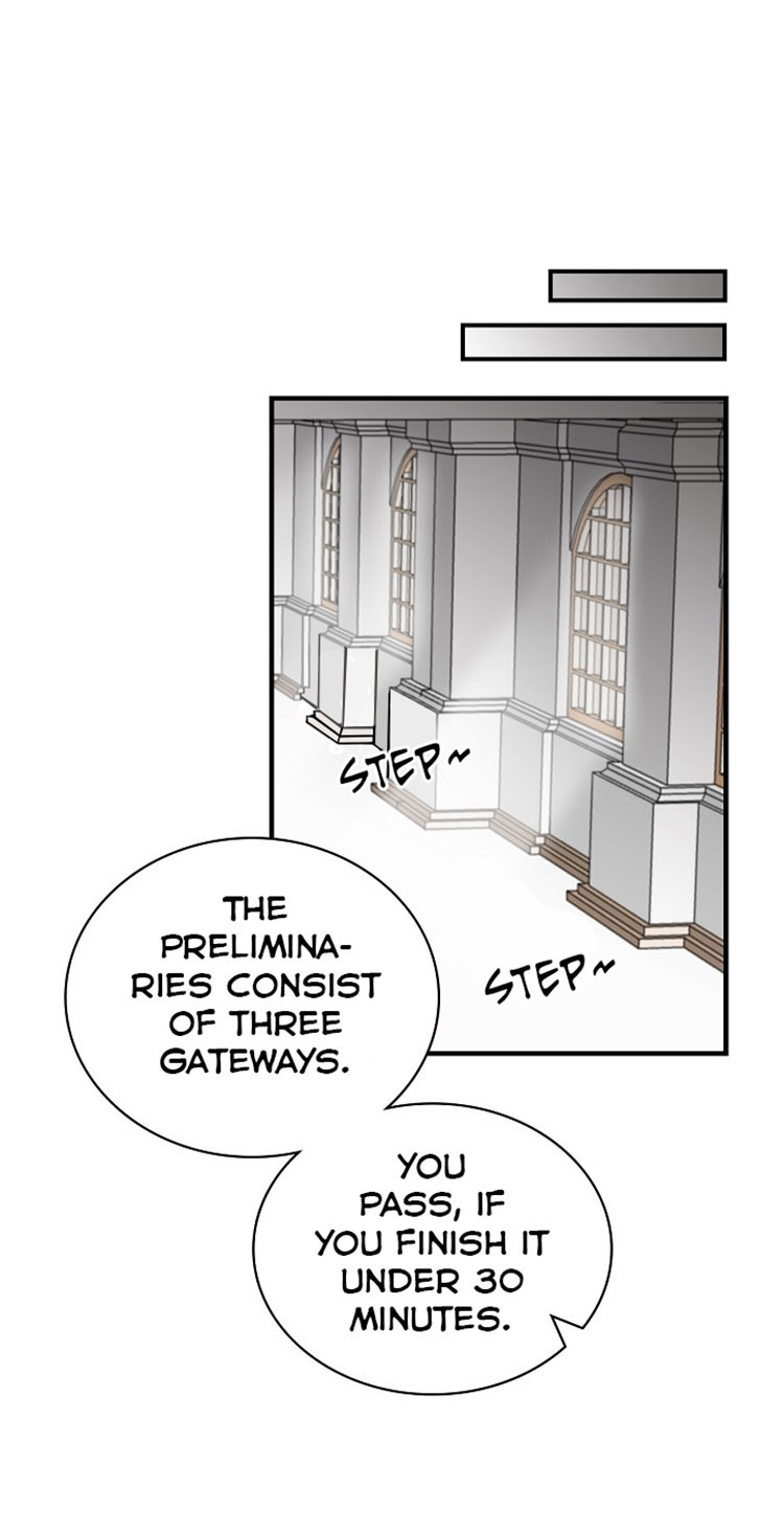 Leveling Up, by Only Eating! Chapter 24 page 21 - Chapter 24: Monkey