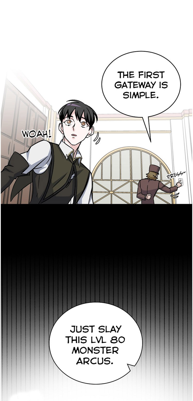 Leveling Up, by Only Eating! Chapter 24 page 22 - Chapter 24: Monkey