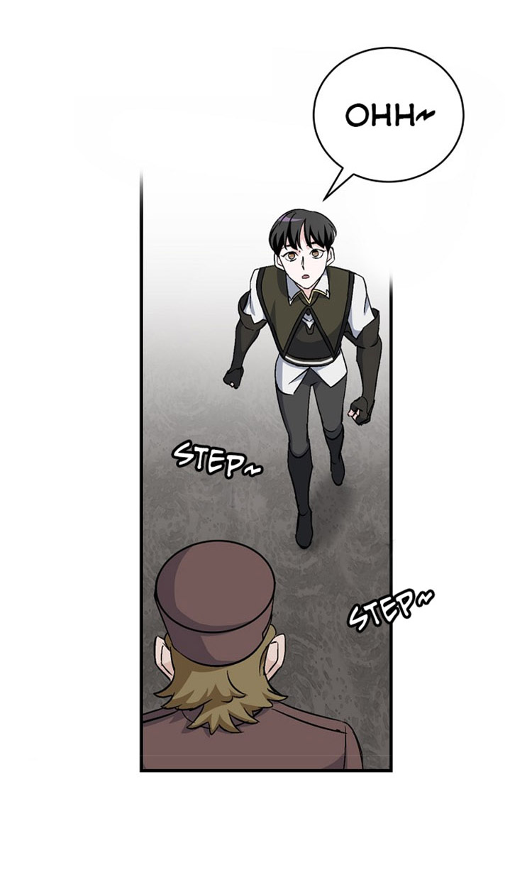 Leveling Up, by Only Eating! Chapter 24 page 24 - Chapter 24: Monkey
