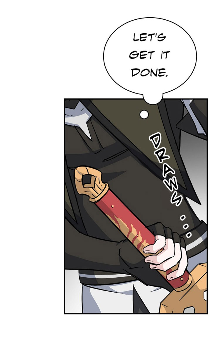 Leveling Up, by Only Eating! Chapter 24 page 26 - Chapter 24: Monkey