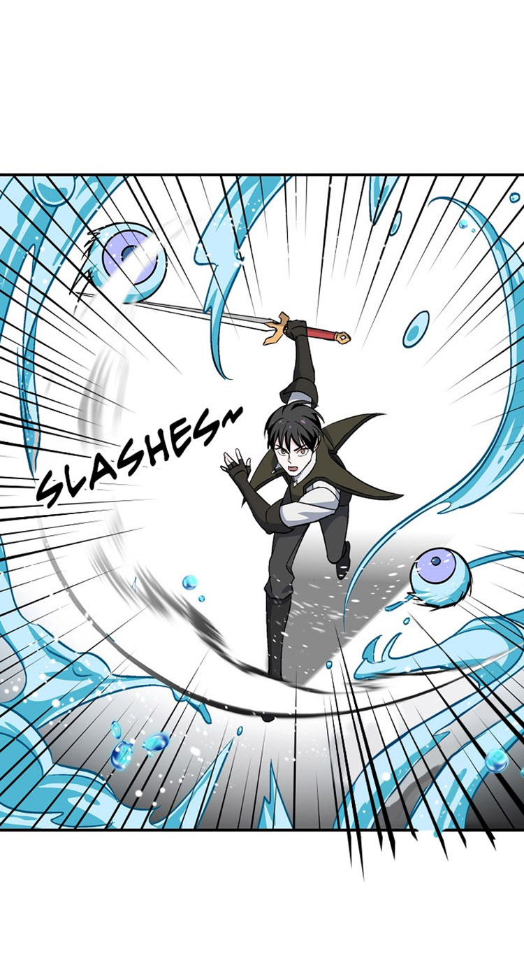 Leveling Up, by Only Eating! Chapter 24 page 28 - Chapter 24: Monkey