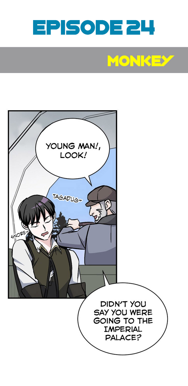 Leveling Up, by Only Eating! Chapter 24 page 3 - Chapter 24: Monkey