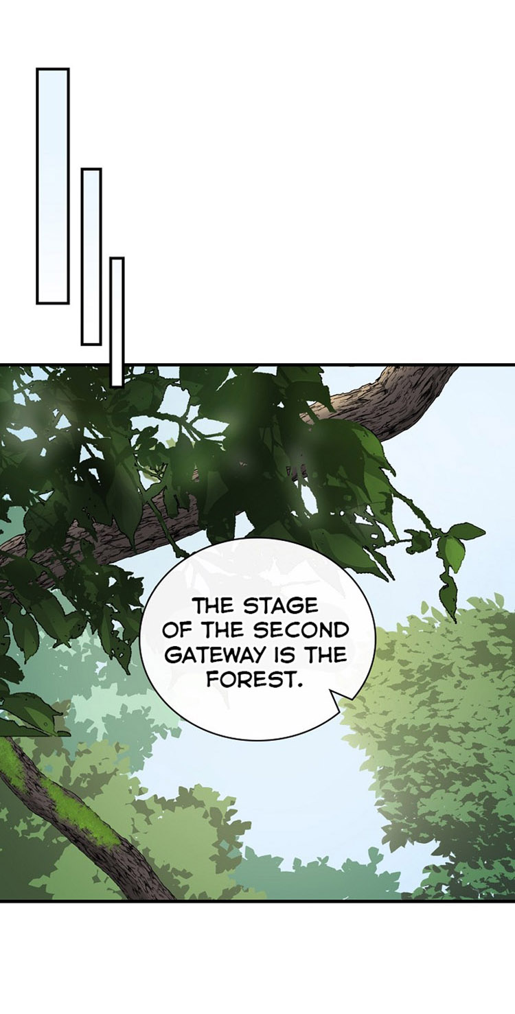 Leveling Up, by Only Eating! Chapter 24 page 33 - Chapter 24: Monkey