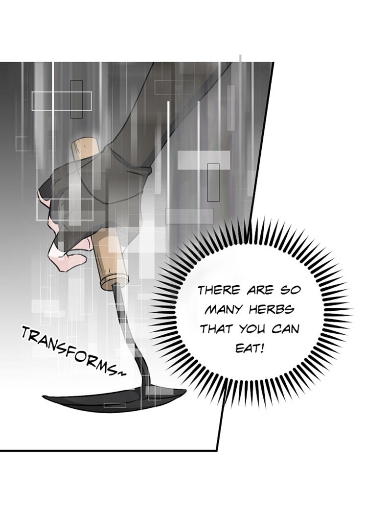 Leveling Up, by Only Eating! Chapter 24 page 35 - Chapter 24: Monkey