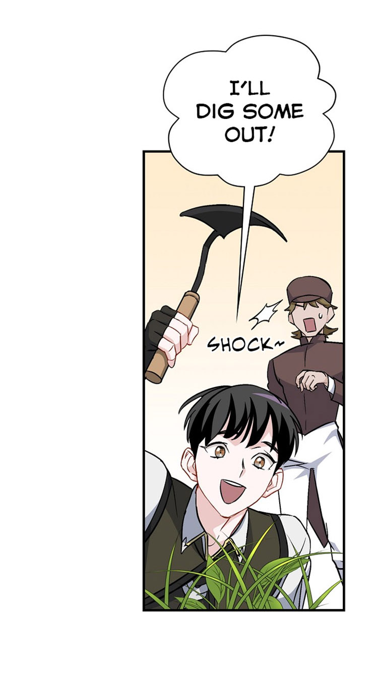 Leveling Up, by Only Eating! Chapter 24 page 36 - Chapter 24: Monkey