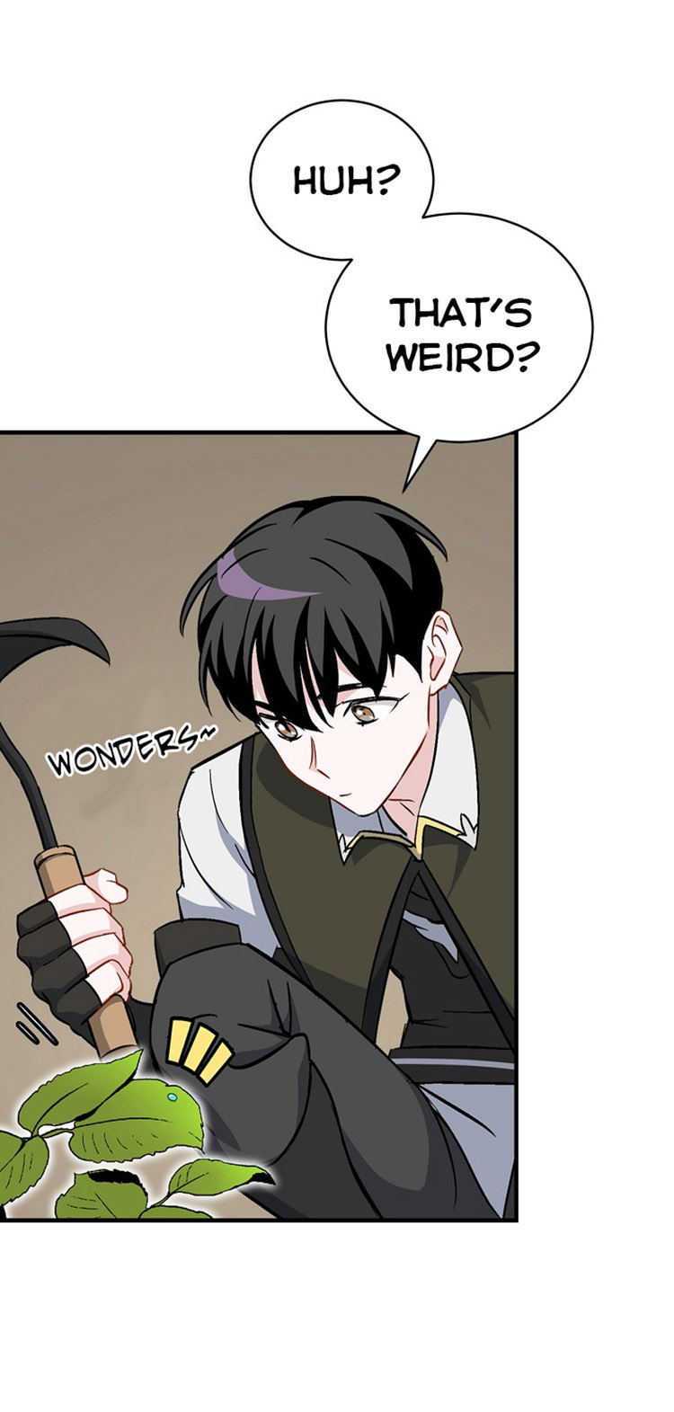 Leveling Up, by Only Eating! Chapter 24 page 38 - Chapter 24: Monkey