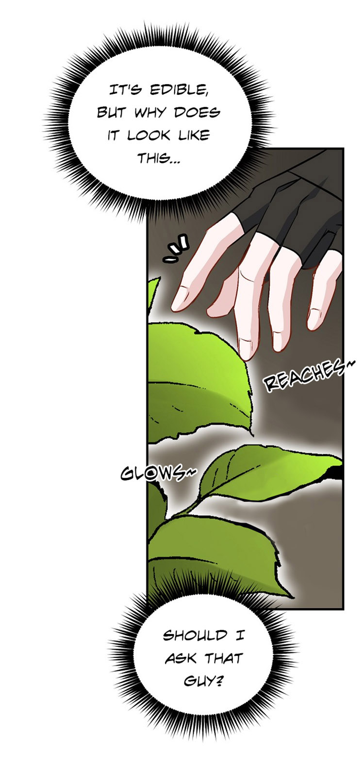 Leveling Up, by Only Eating! Chapter 24 page 39 - Chapter 24: Monkey