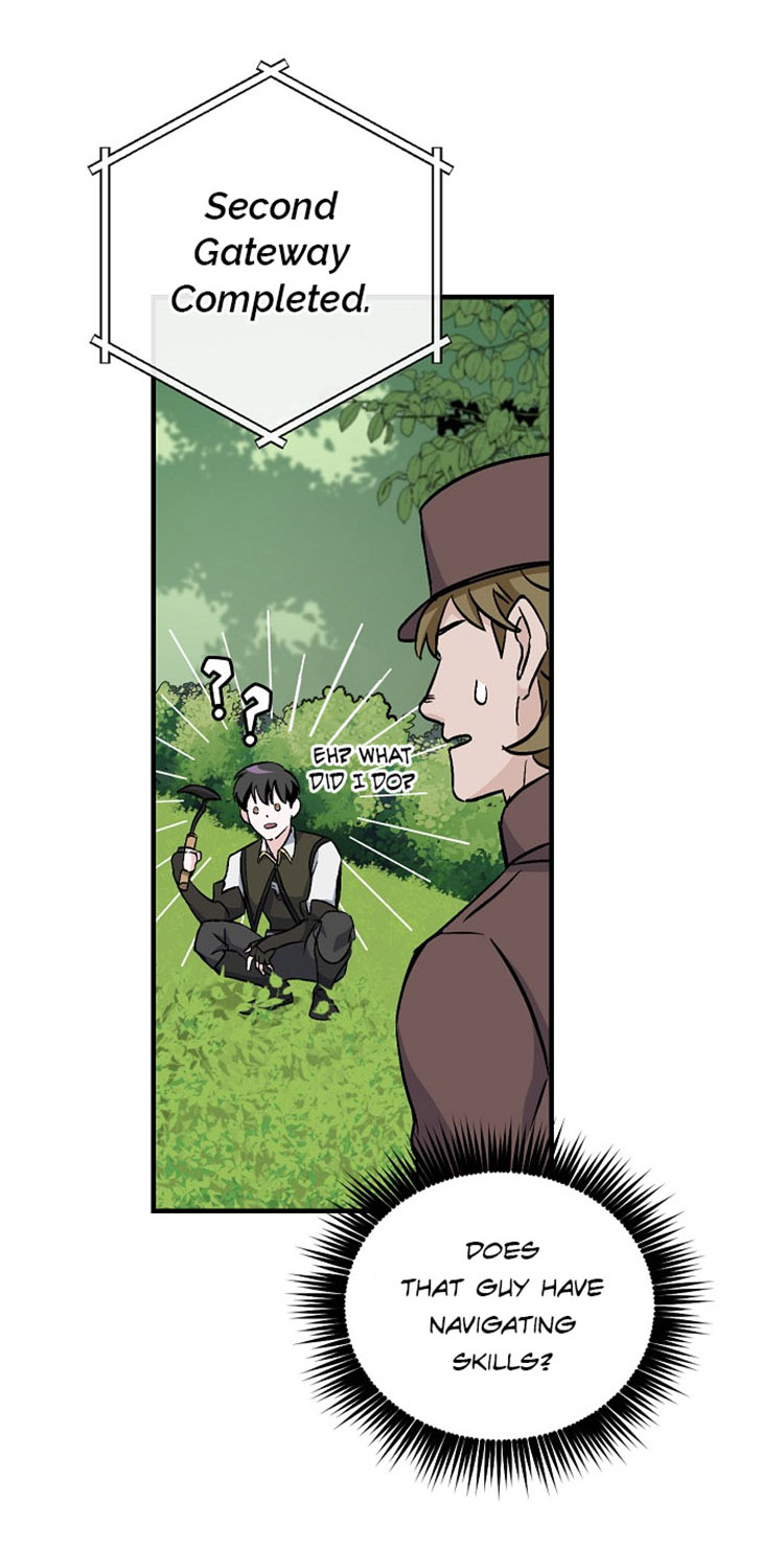 Leveling Up, by Only Eating! Chapter 24 page 40 - Chapter 24: Monkey