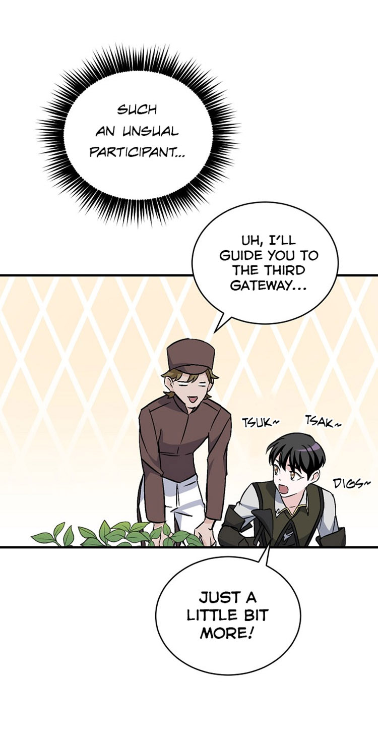 Leveling Up, by Only Eating! Chapter 24 page 41 - Chapter 24: Monkey