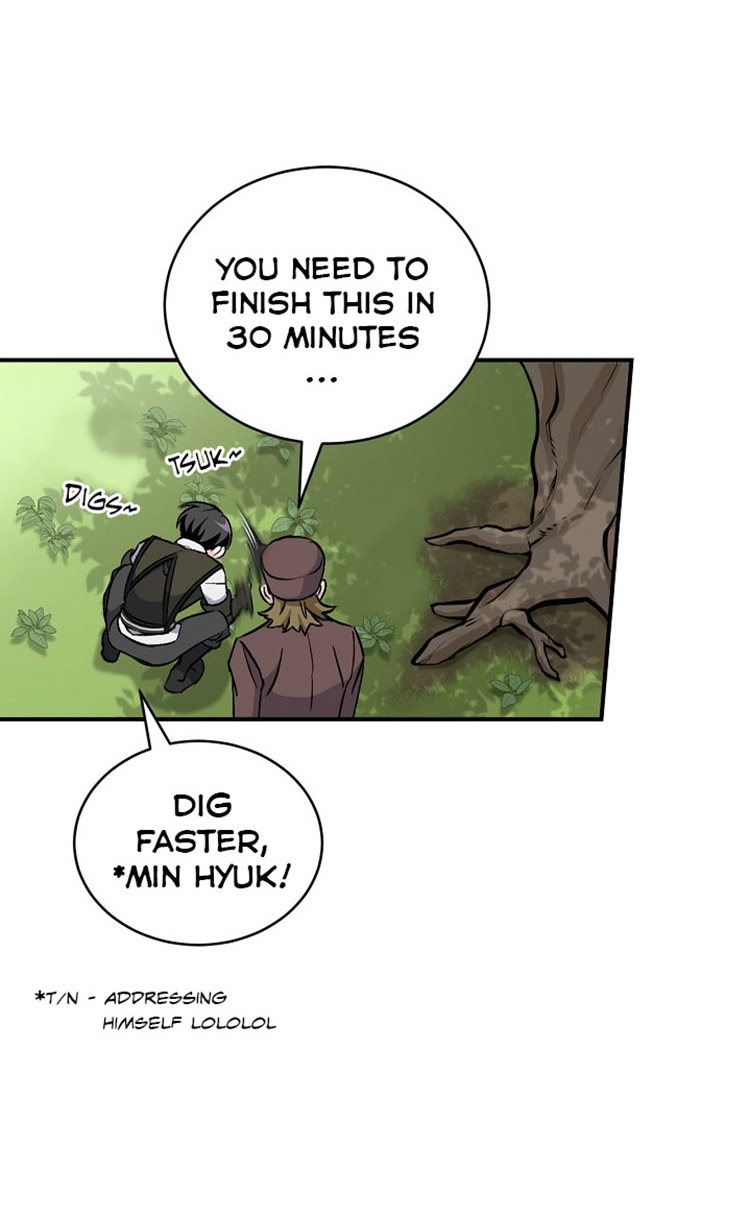 Leveling Up, by Only Eating! Chapter 24 page 42 - Chapter 24: Monkey