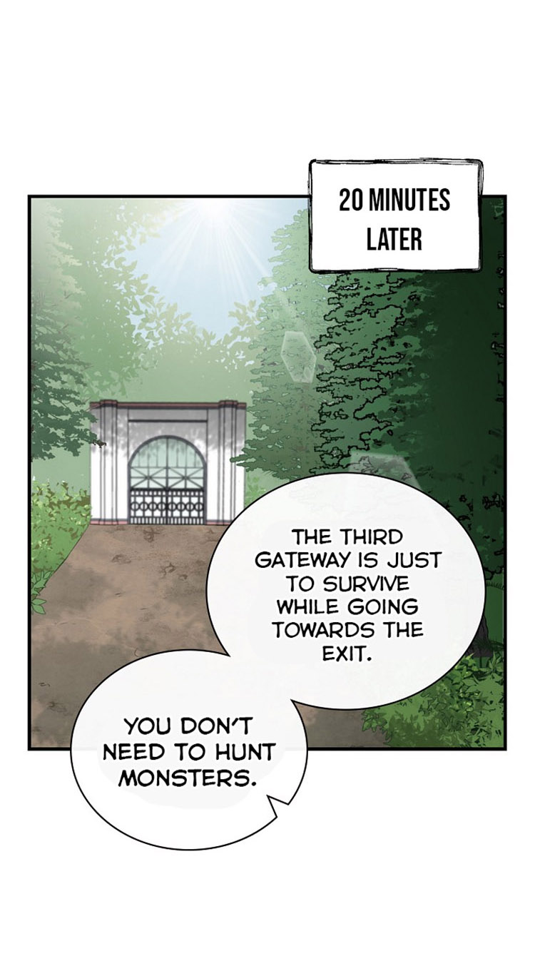 Leveling Up, by Only Eating! Chapter 24 page 43 - Chapter 24: Monkey