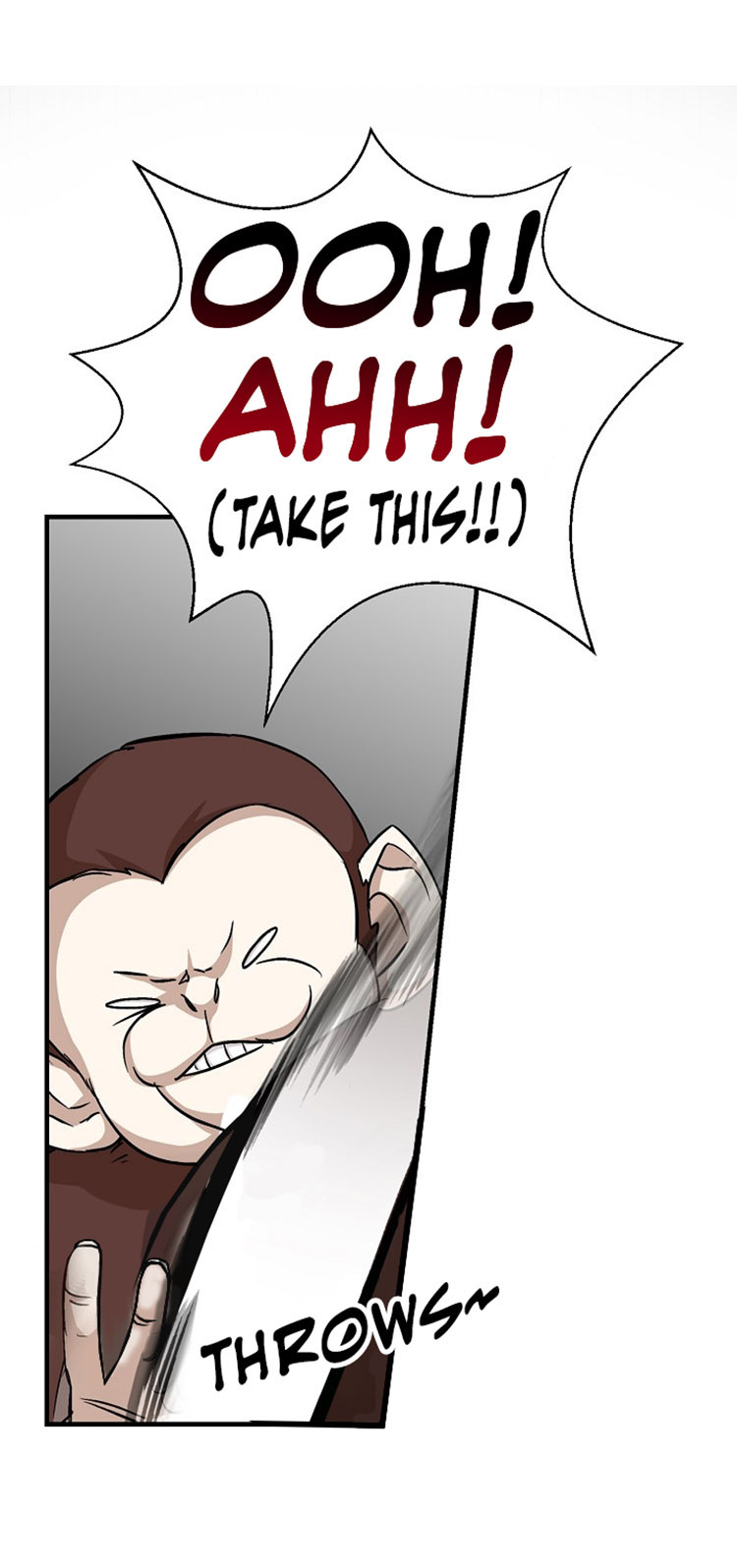 Leveling Up, by Only Eating! Chapter 24 page 46 - Chapter 24: Monkey