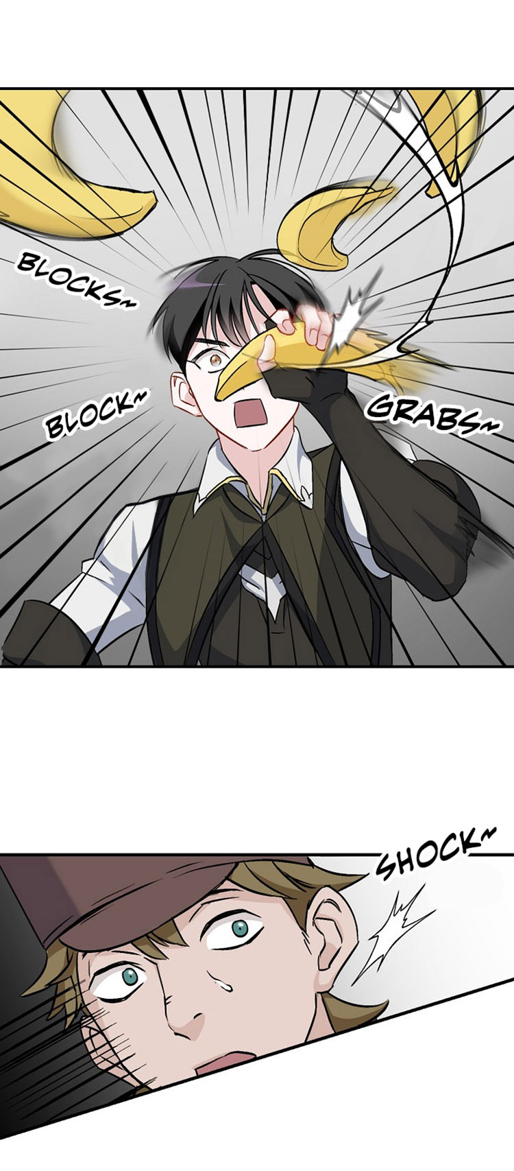 Leveling Up, by Only Eating! Chapter 24 page 47 - Chapter 24: Monkey