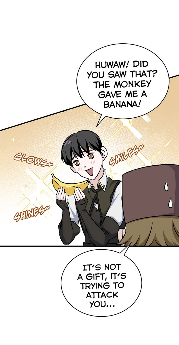 Leveling Up, by Only Eating! Chapter 24 page 48 - Chapter 24: Monkey