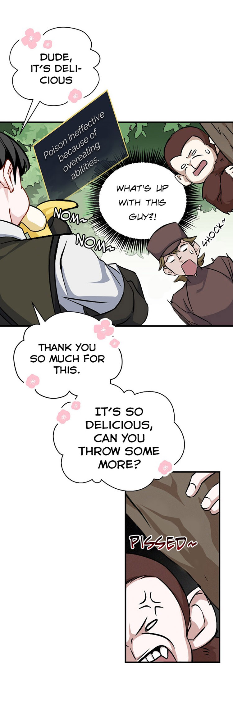 Leveling Up, by Only Eating! Chapter 24 page 51 - Chapter 24: Monkey
