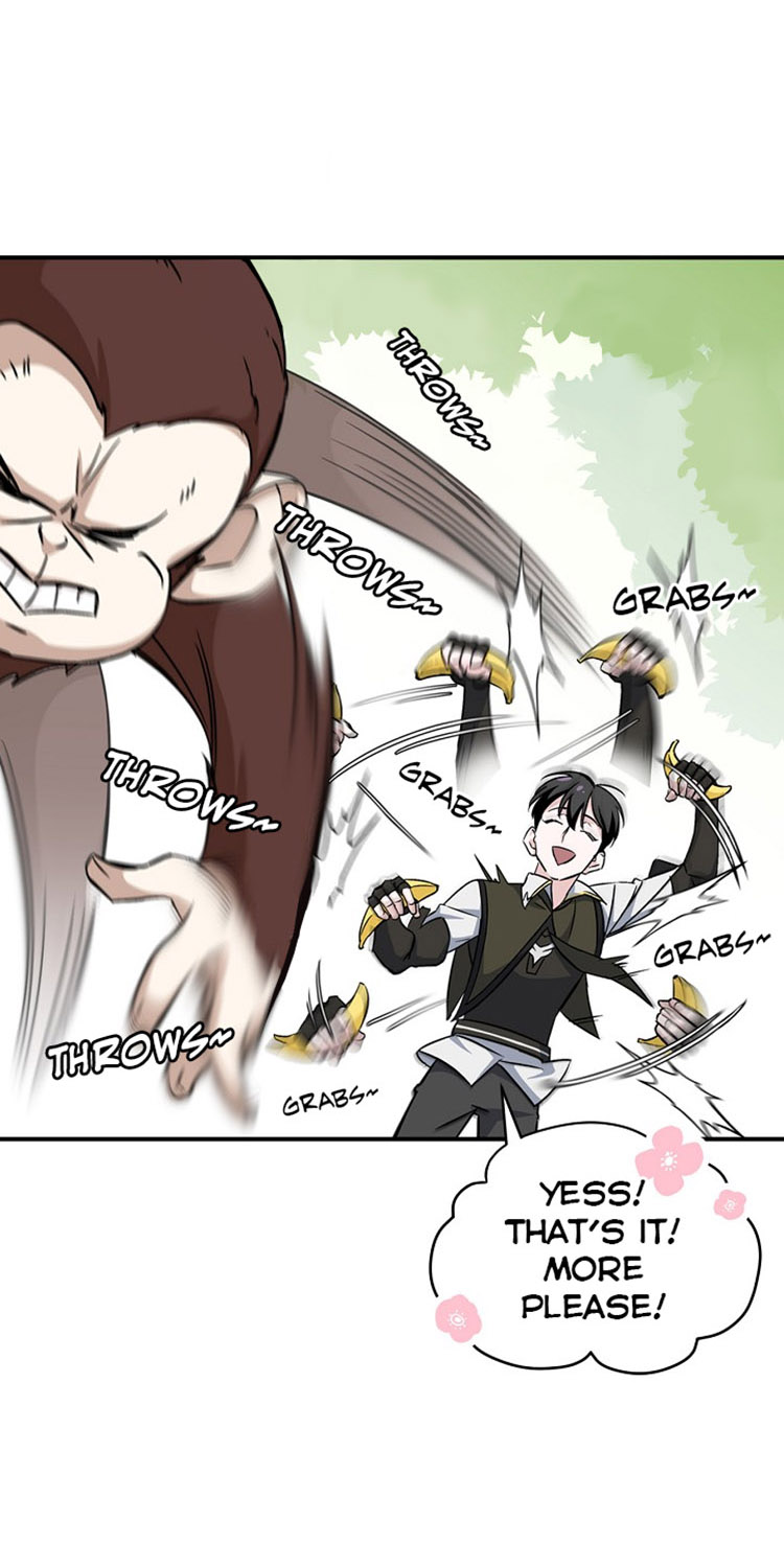 Leveling Up, by Only Eating! Chapter 24 page 52 - Chapter 24: Monkey