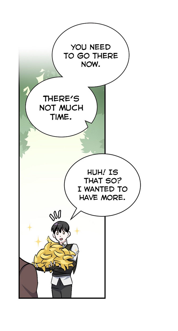 Leveling Up, by Only Eating! Chapter 24 page 53 - Chapter 24: Monkey