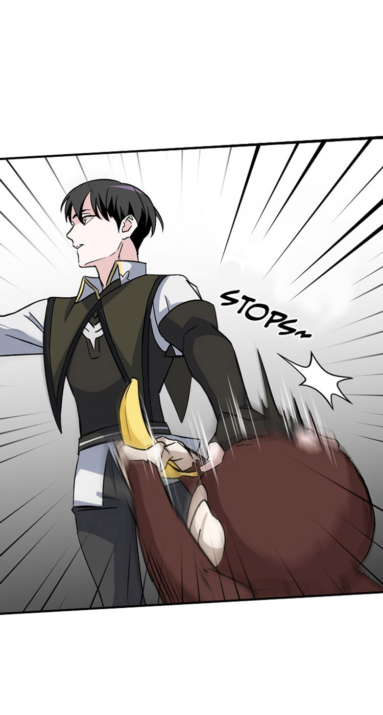 Leveling Up, by Only Eating! Chapter 24 page 55 - Chapter 24: Monkey
