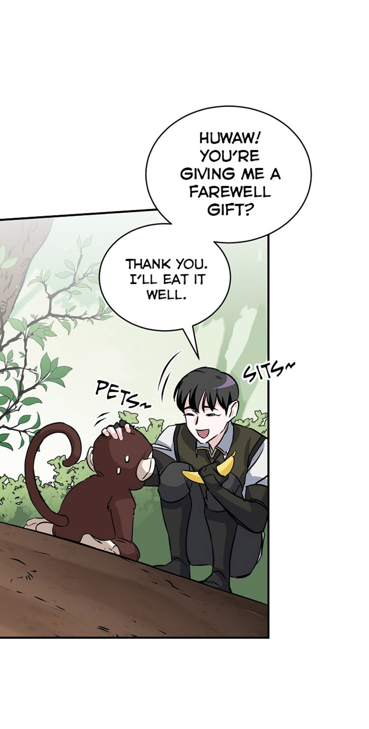 Leveling Up, by Only Eating! Chapter 24 page 56 - Chapter 24: Monkey