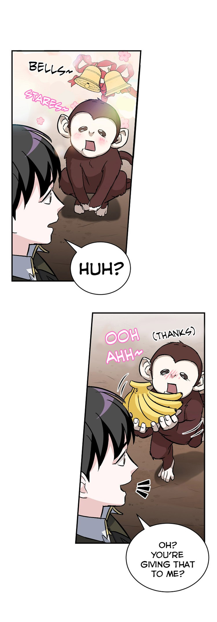 Leveling Up, by Only Eating! Chapter 24 page 59 - Chapter 24: Monkey