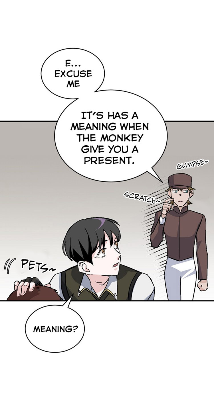 Leveling Up, by Only Eating! Chapter 24 page 61 - Chapter 24: Monkey