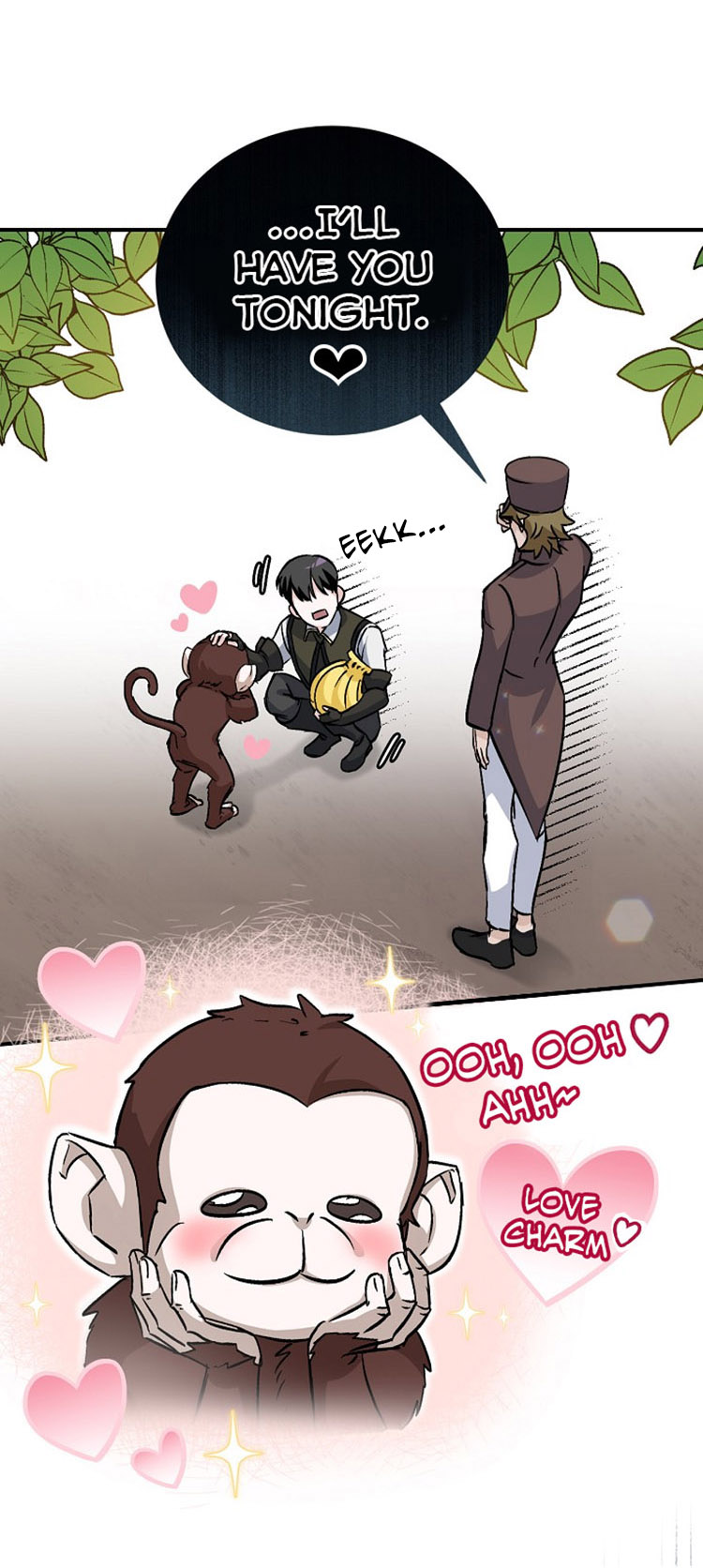 Leveling Up, by Only Eating! Chapter 24 page 62 - Chapter 24: Monkey