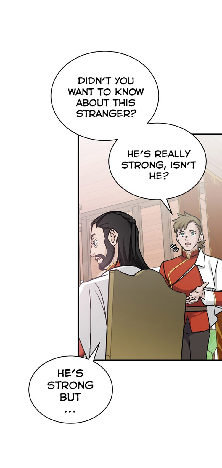 Leveling Up, by Only Eating! Chapter 24 page 65 - Chapter 24: Monkey