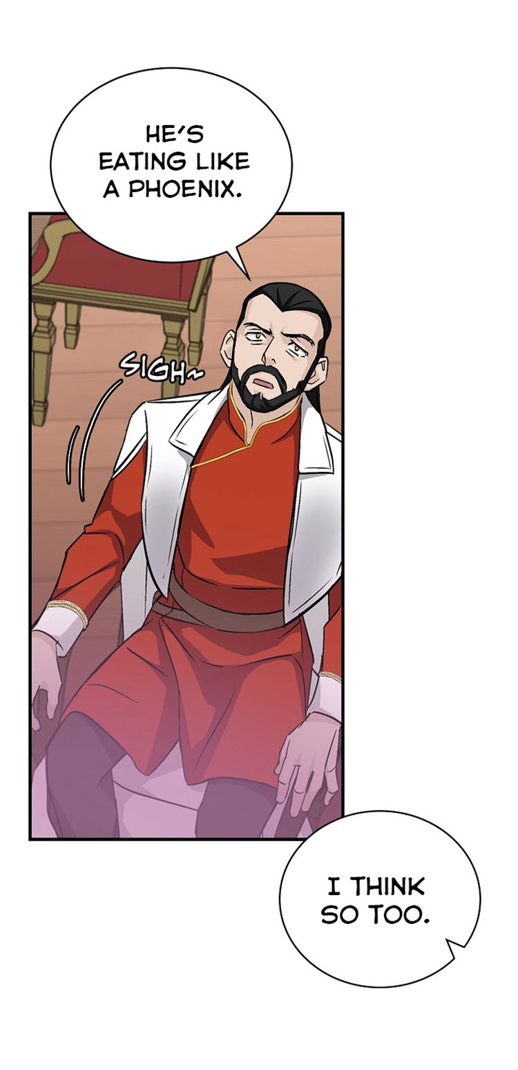 Leveling Up, by Only Eating! Chapter 24 page 67 - Chapter 24: Monkey