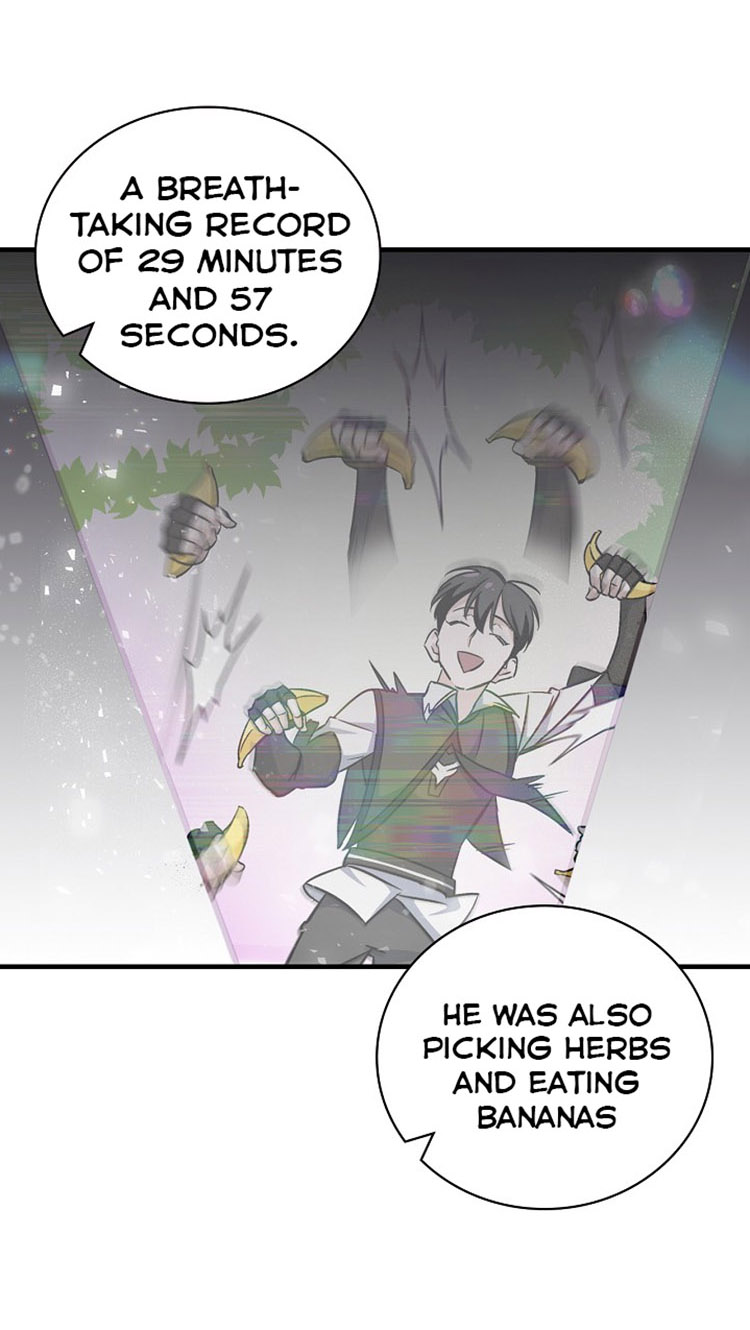 Leveling Up, by Only Eating! Chapter 24 page 68 - Chapter 24: Monkey
