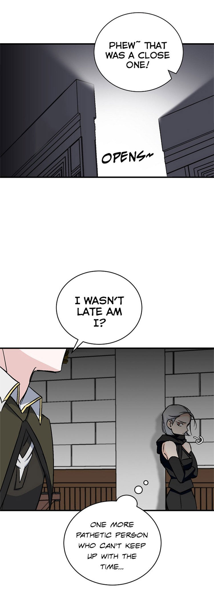 Leveling Up, by Only Eating! Chapter 25 page 17 - Chapter 25: Lucia