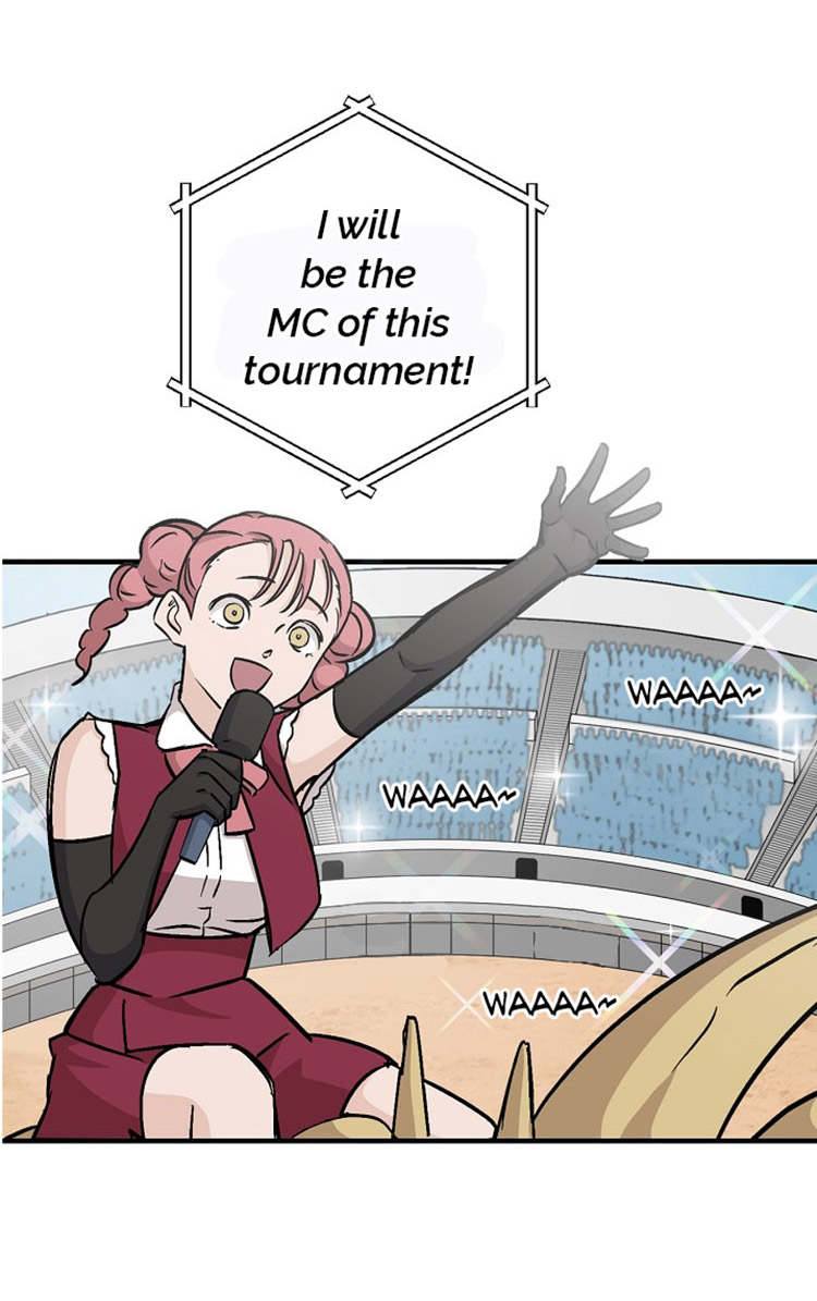 Leveling Up, by Only Eating! Chapter 25 page 3 - Chapter 25: Lucia