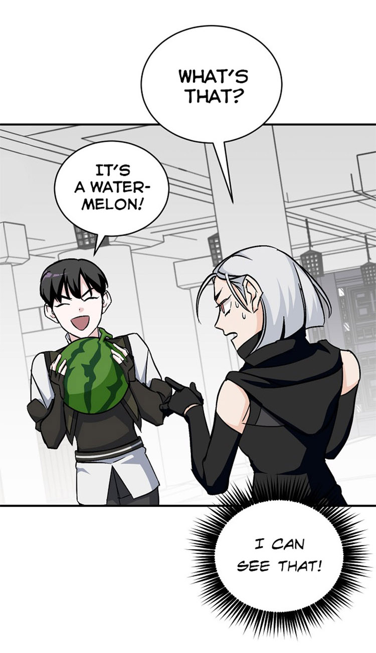 Leveling Up, by Only Eating! Chapter 25 page 32 - Chapter 25: Lucia