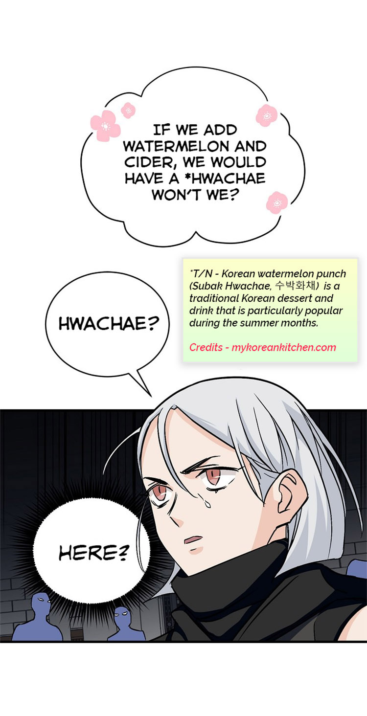 Leveling Up, by Only Eating! Chapter 25 page 33 - Chapter 25: Lucia
