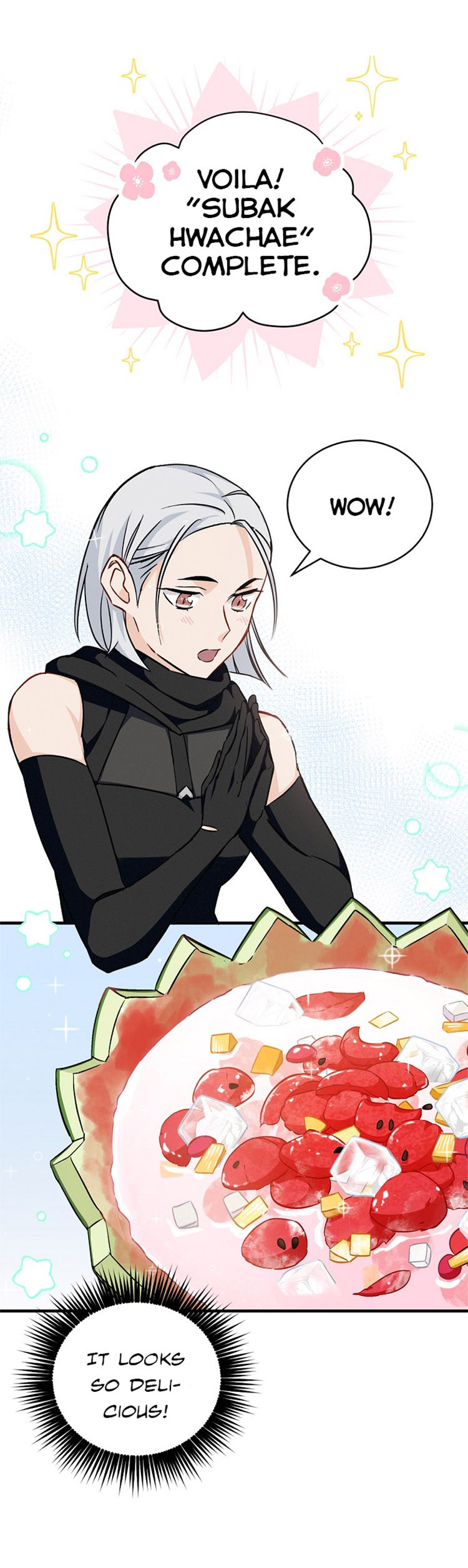 Leveling Up, by Only Eating! Chapter 25 page 38 - Chapter 25: Lucia