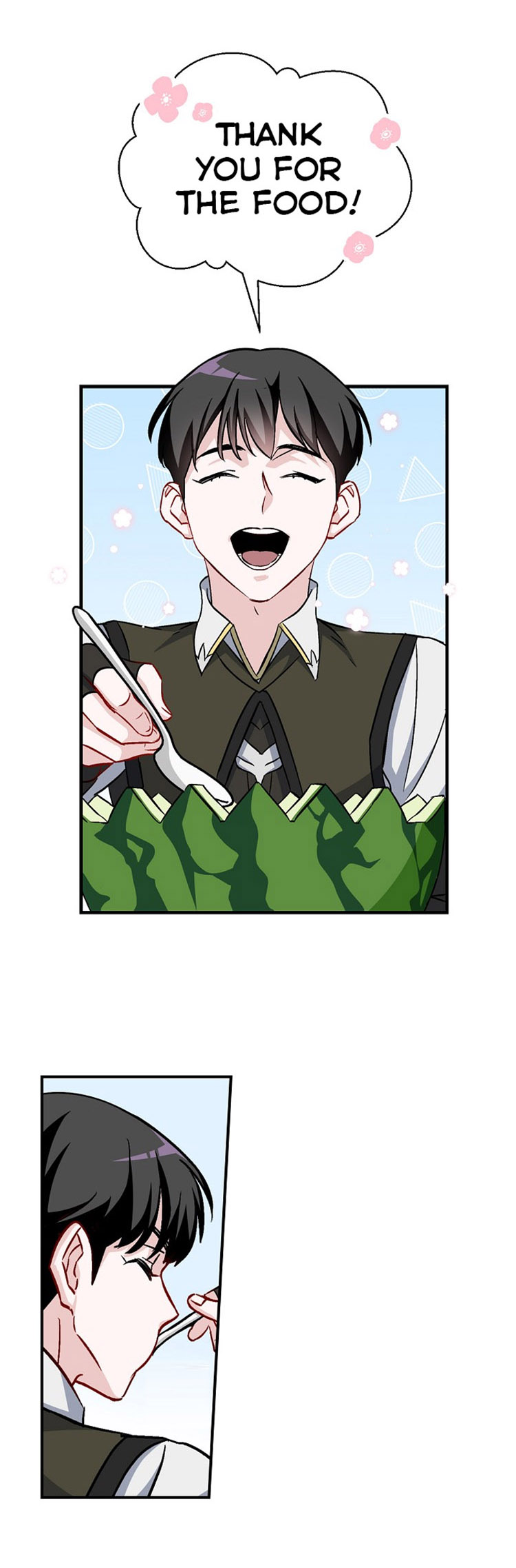 Leveling Up, by Only Eating! Chapter 25 page 40 - Chapter 25: Lucia