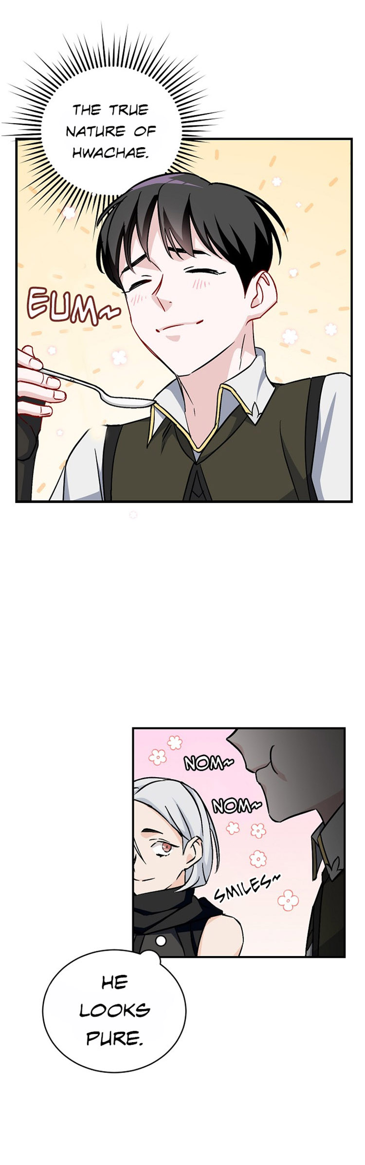 Leveling Up, by Only Eating! Chapter 25 page 44 - Chapter 25: Lucia