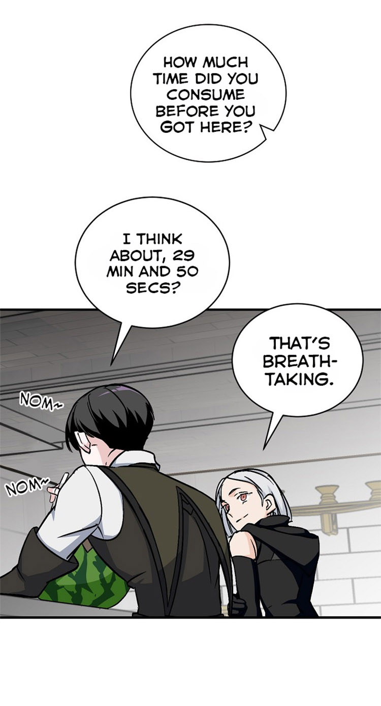 Leveling Up, by Only Eating! Chapter 25 page 45 - Chapter 25: Lucia